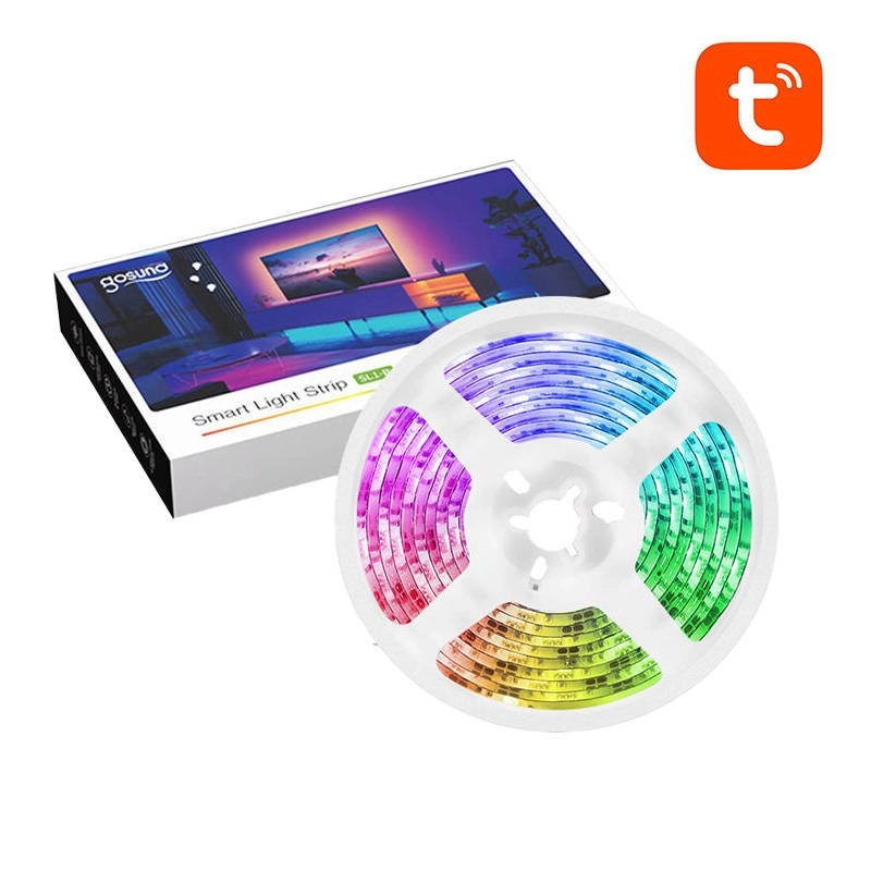 Smart WiFi RGB LED light strip